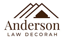 Anderson Law Decorah Logo