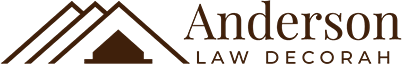 Anderson Law Decorah Logo